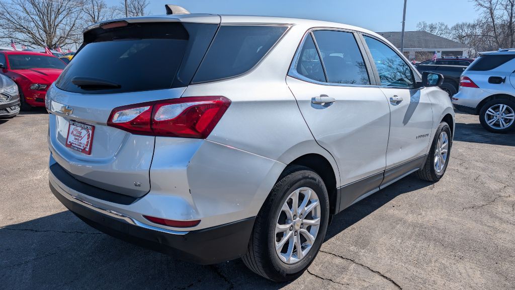 2021 Chevrolet Equinox Image 6