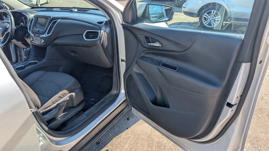 2021 Chevrolet Equinox Image 9