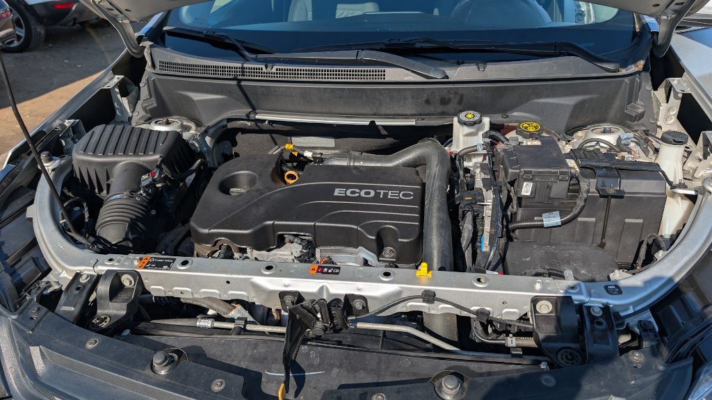 2021 Chevrolet Equinox Image 20