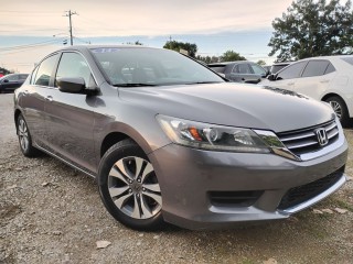 Image for 2014 Honda Accord LX ID: 7358217