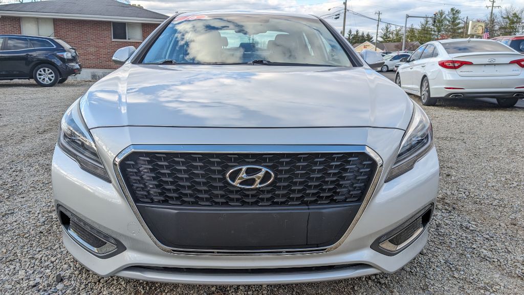 2016 Hyundai Sonata Image 3