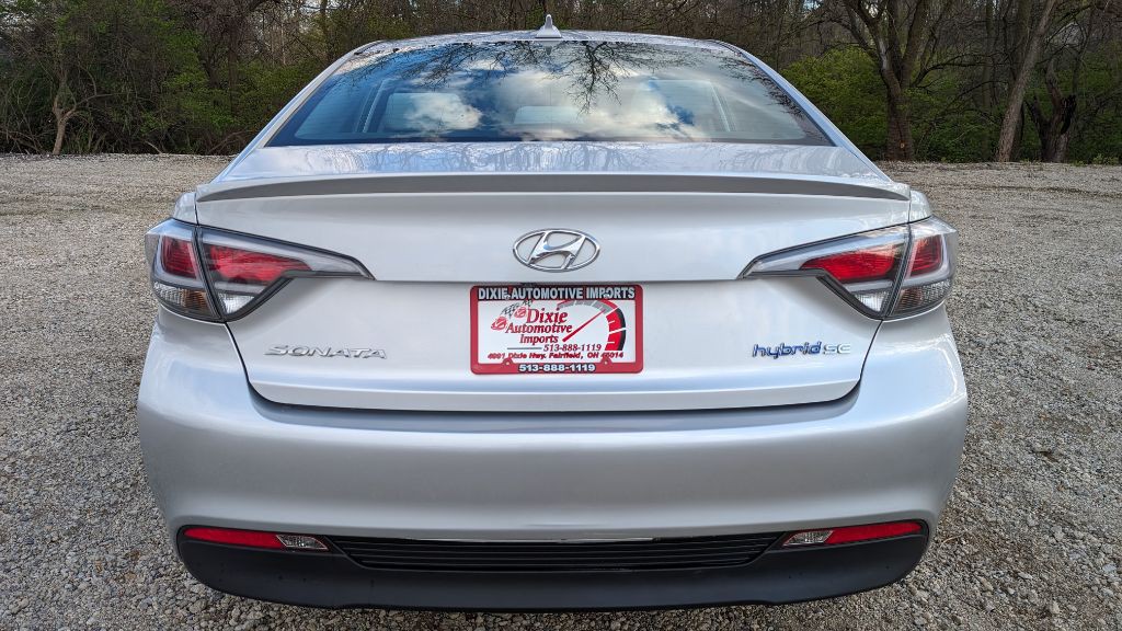 2016 Hyundai Sonata Image 5