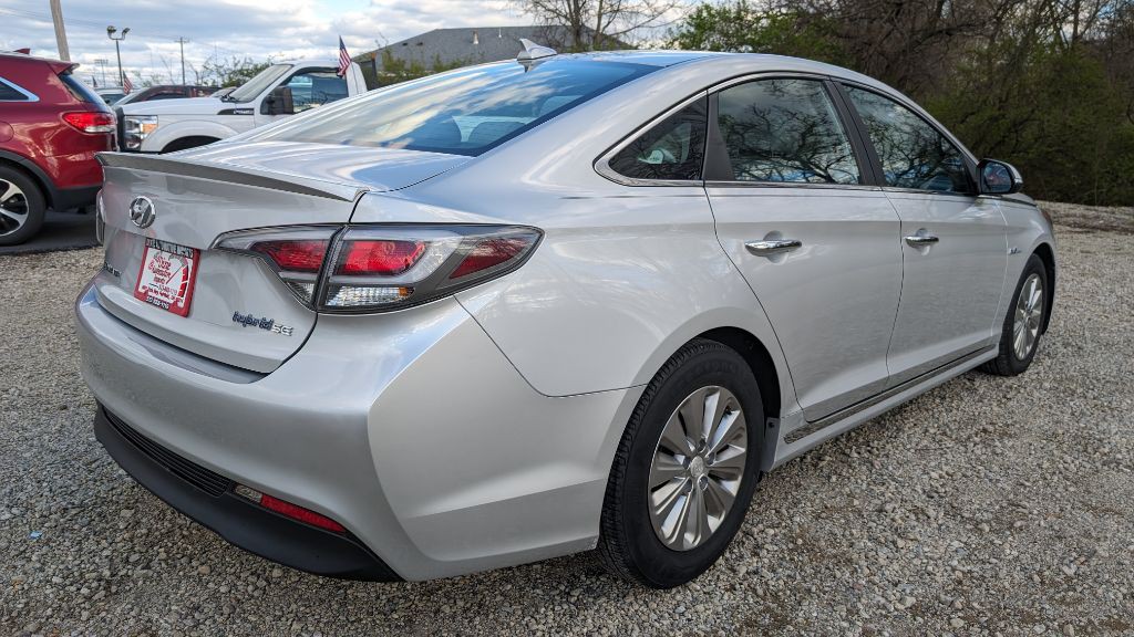 2016 Hyundai Sonata Image 6