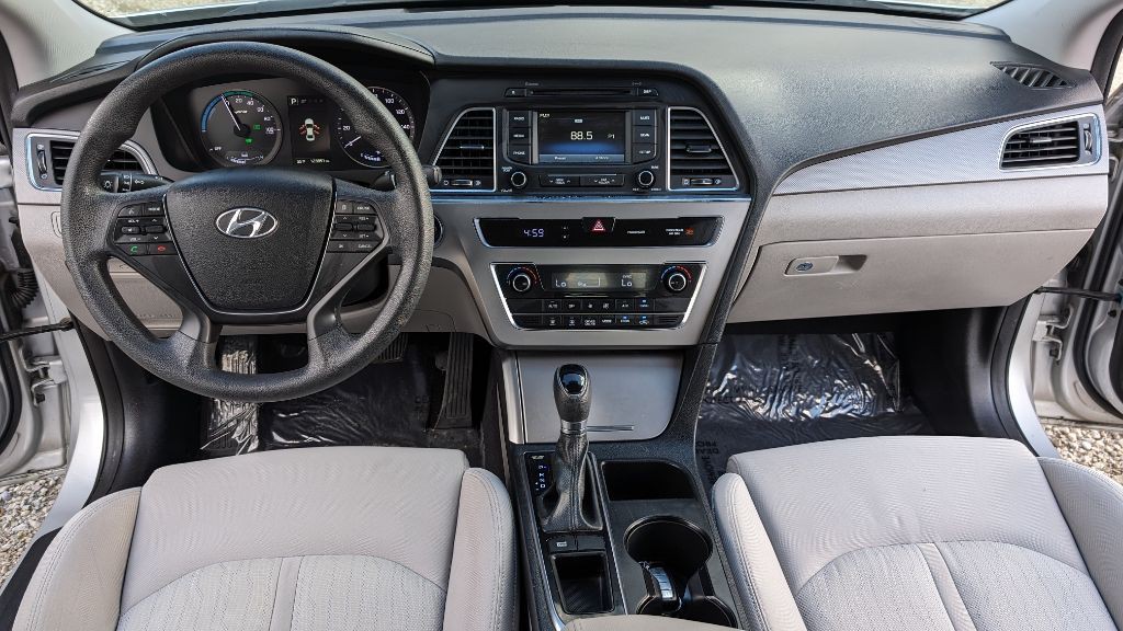 2016 Hyundai Sonata Image 14