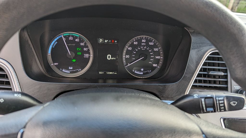 2016 Hyundai Sonata Image 16