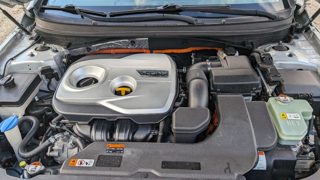 2016 Hyundai Sonata Image 20