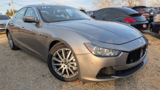 Image for 2014 Maserati Ghibli S ID: 7358923