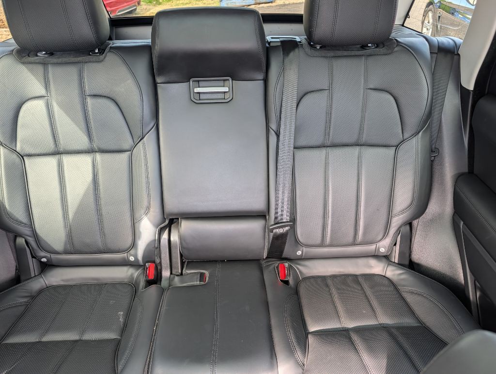 2016 Land Rover Range Rover Sport Image 12