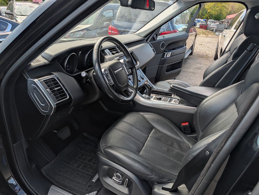 2016 Land Rover Range Rover Sport Image 13