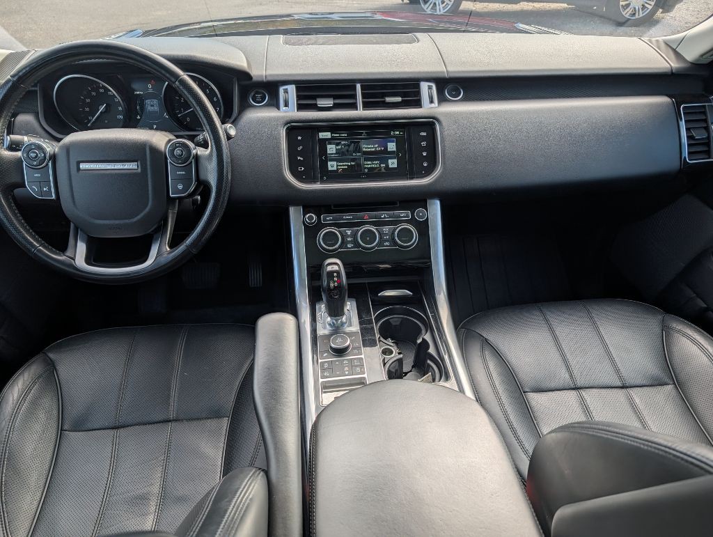 2016 Land Rover Range Rover Sport Image 14