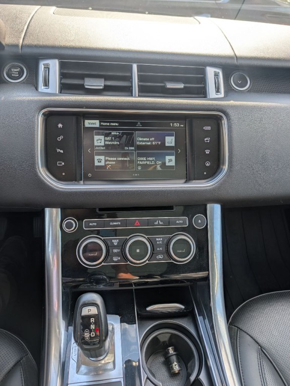 2016 Land Rover Range Rover Sport Image 16