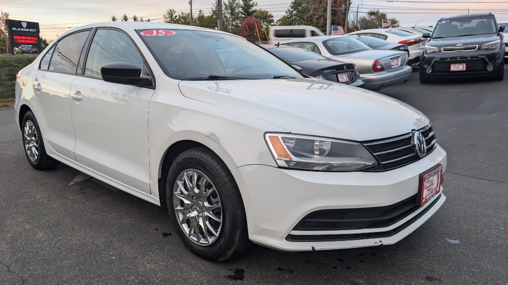 2015 Volkswagen Jetta Image 4