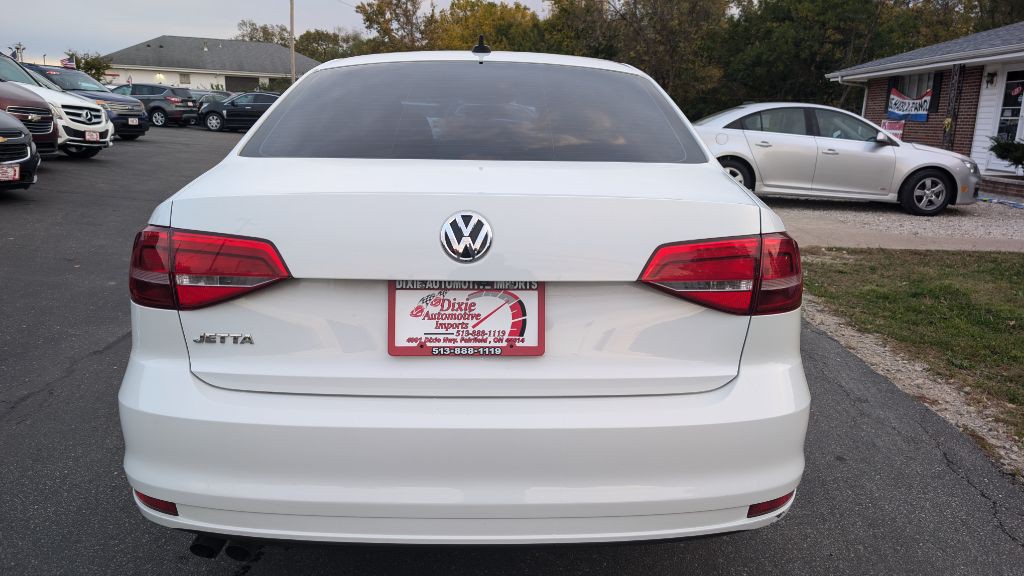 2015 Volkswagen Jetta Image 6
