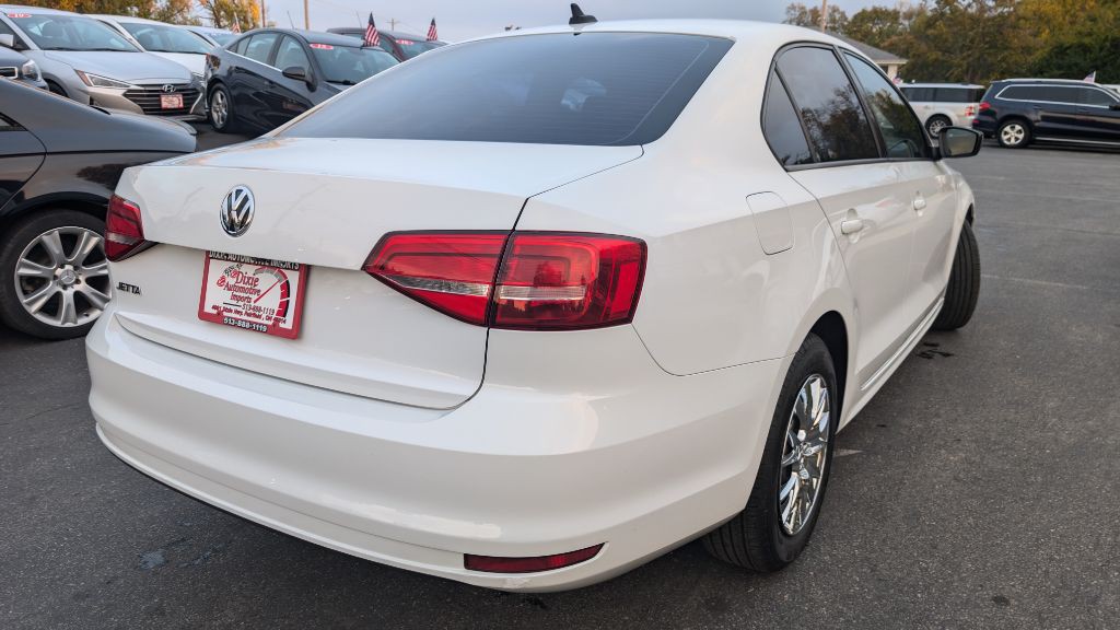 2015 Volkswagen Jetta Image 7