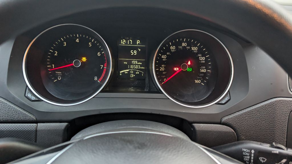 2015 Volkswagen Jetta Image 16