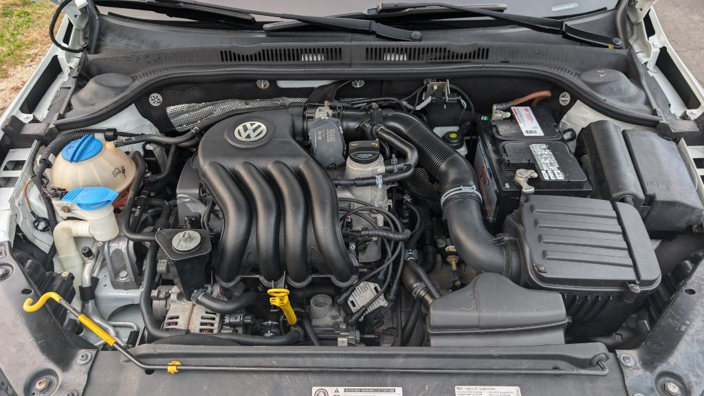 2015 Volkswagen Jetta Image 20