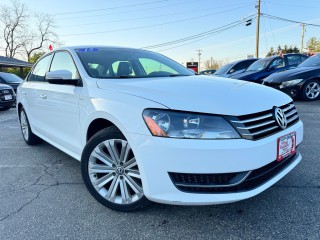 Image for 2015 Volkswagen Passat S ID: 7360811