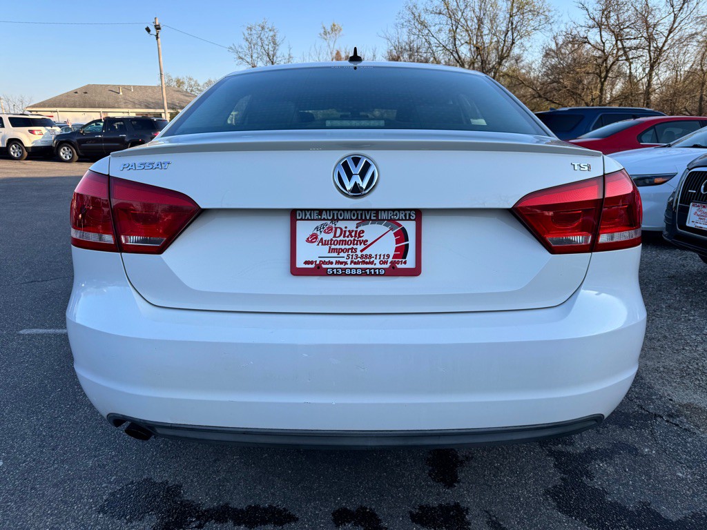 2015 Volkswagen Passat Image 6