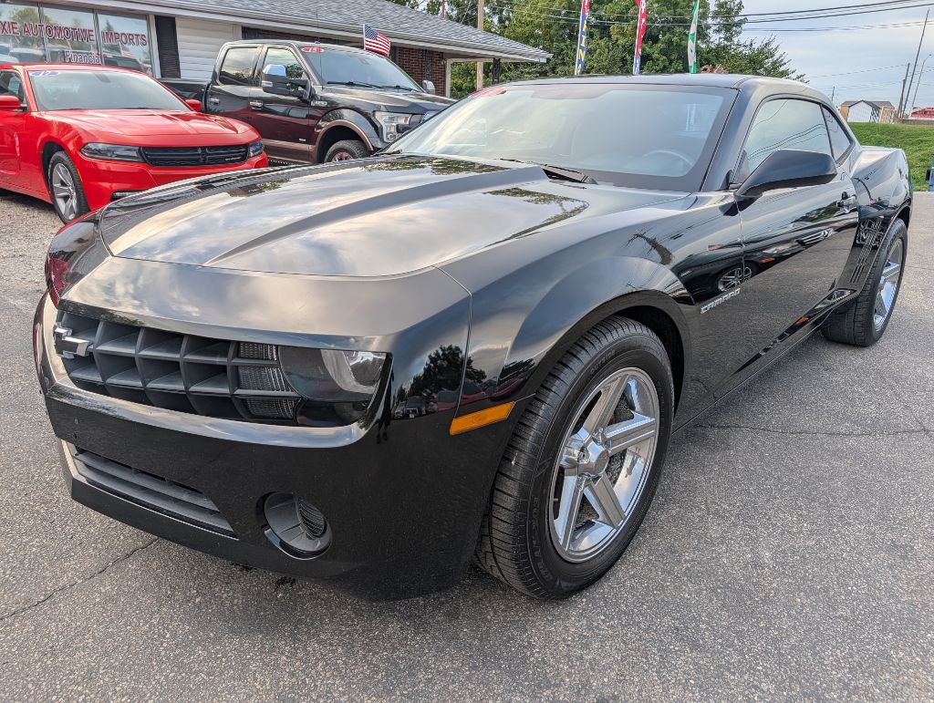 2013 Chevrolet Camaro Image 3