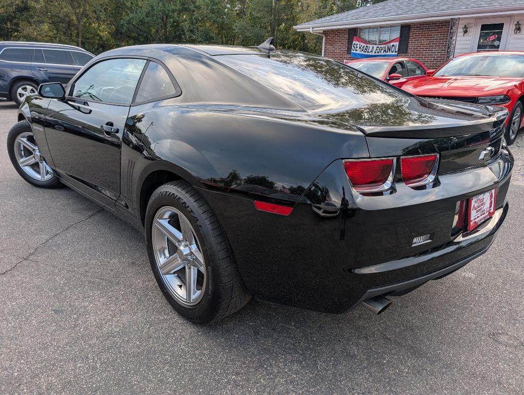 2013 Chevrolet Camaro Image 4