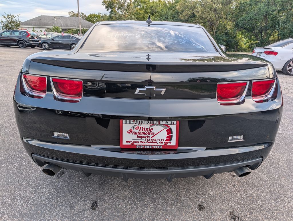 2013 Chevrolet Camaro Image 5