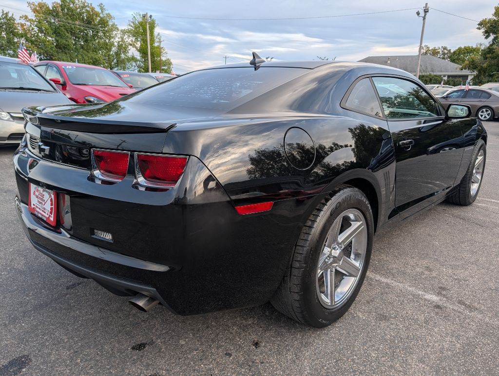 2013 Chevrolet Camaro Image 6