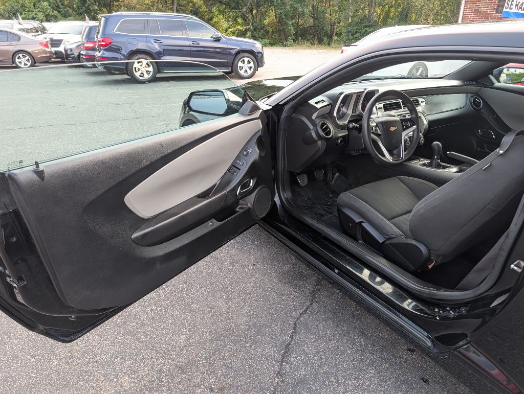 2013 Chevrolet Camaro Image 7