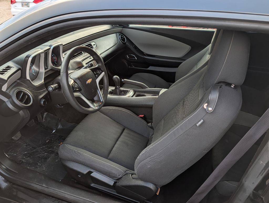 2013 Chevrolet Camaro Image 10