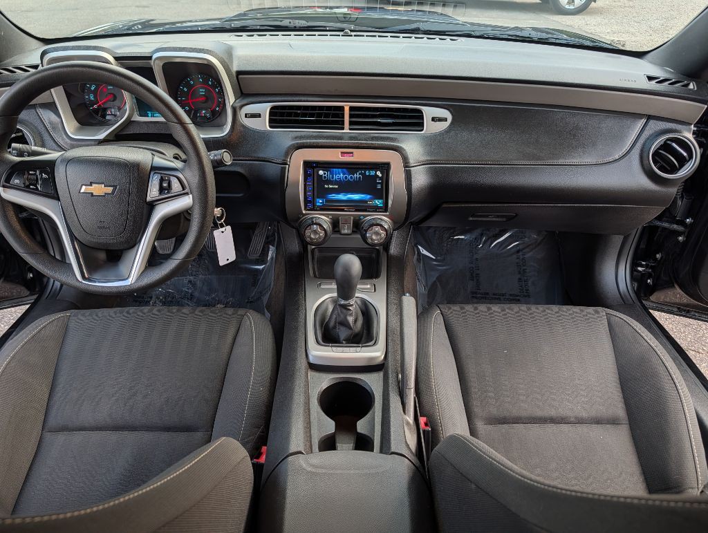 2013 Chevrolet Camaro Image 11