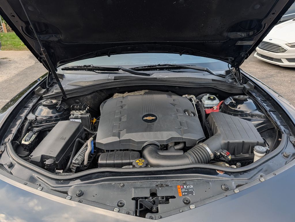 2013 Chevrolet Camaro Image 16