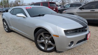 Image for 2013 Chevrolet Camaro LT ID: 7360820