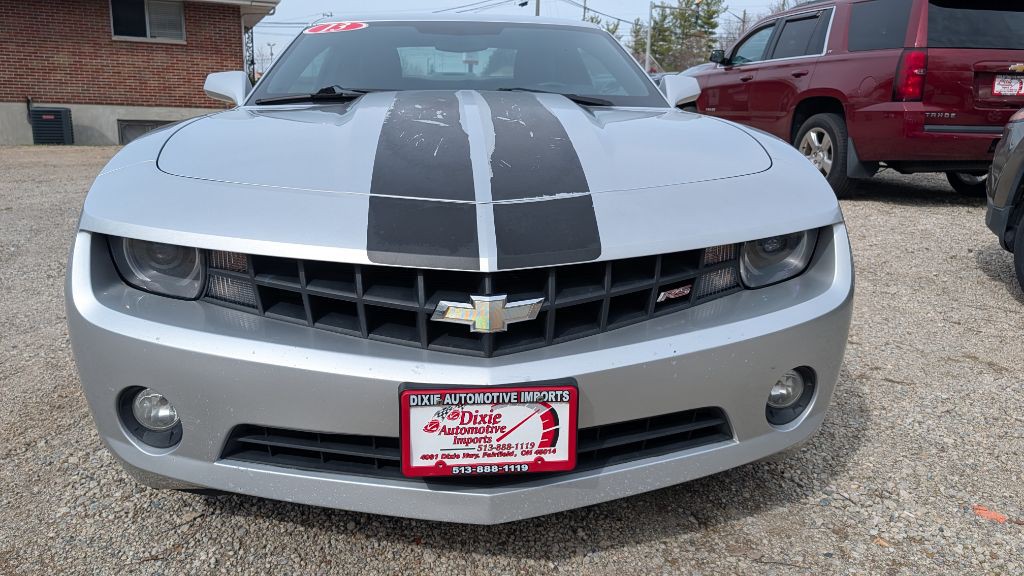 2013 Chevrolet Camaro Image 2