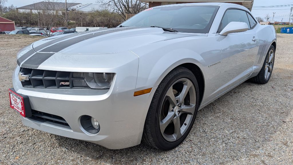 2013 Chevrolet Camaro Image 3