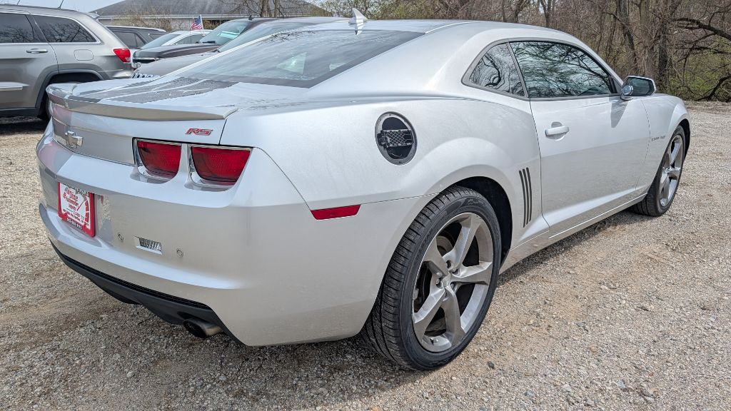 2013 Chevrolet Camaro Image 4