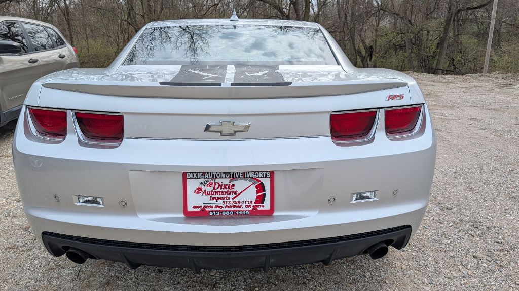 2013 Chevrolet Camaro Image 5