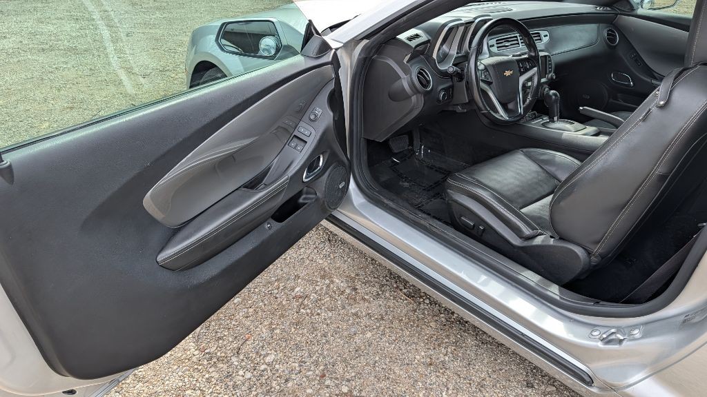 2013 Chevrolet Camaro Image 6