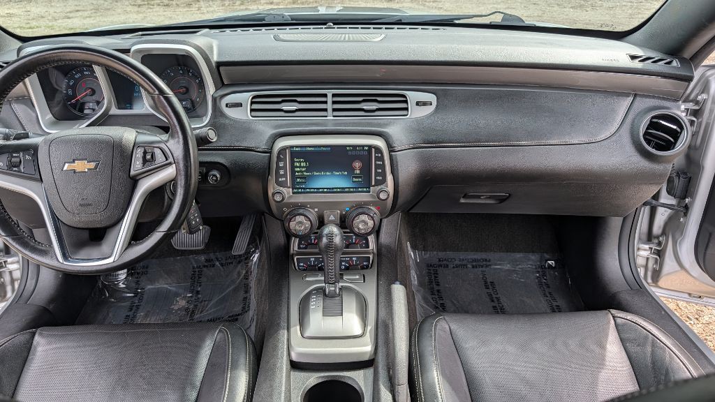 2013 Chevrolet Camaro Image 7