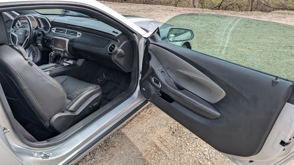 2013 Chevrolet Camaro Image 8