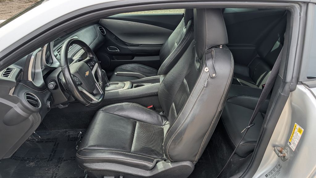 2013 Chevrolet Camaro Image 10