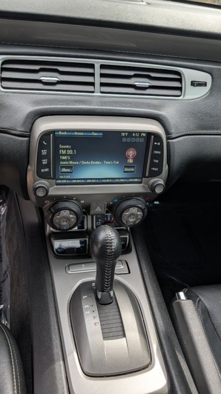 2013 Chevrolet Camaro Image 13