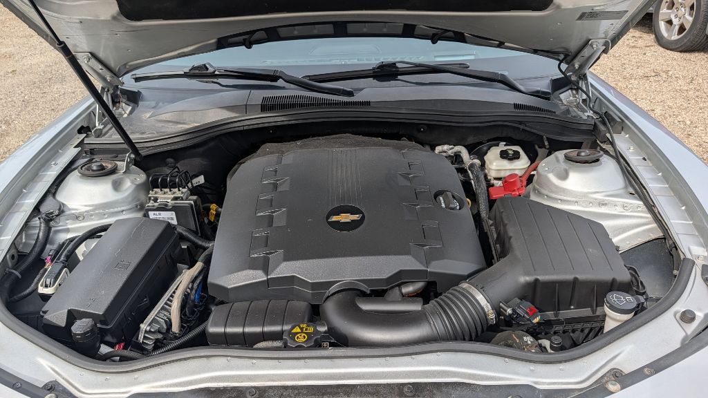 2013 Chevrolet Camaro Image 15