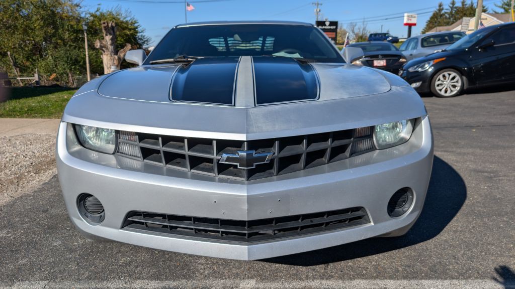 2010 Chevrolet Camaro Image 2