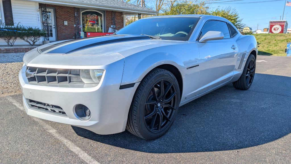 2010 Chevrolet Camaro Image 3