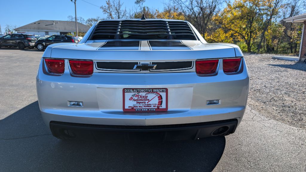 2010 Chevrolet Camaro Image 6