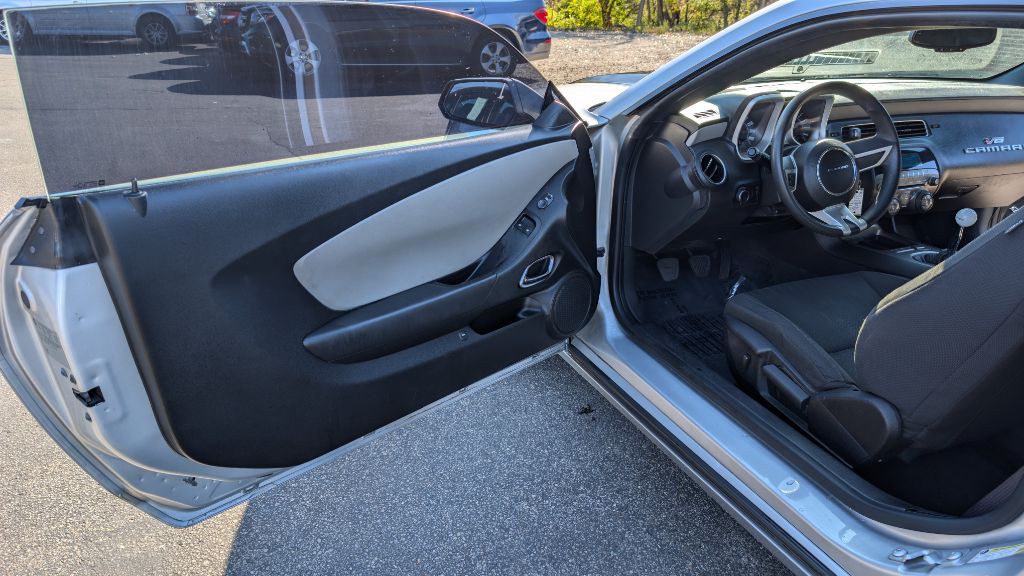 2010 Chevrolet Camaro Image 8