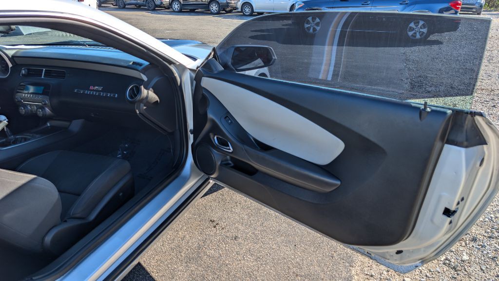 2010 Chevrolet Camaro Image 9