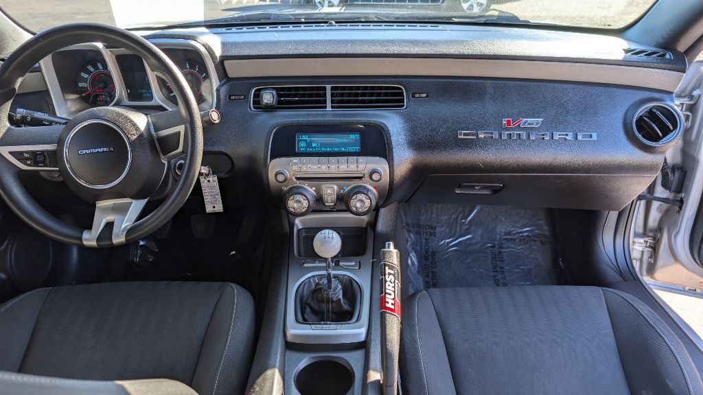 2010 Chevrolet Camaro Image 12