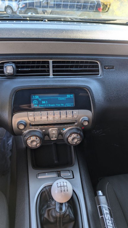 2010 Chevrolet Camaro Image 14