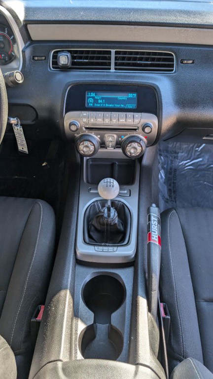 2010 Chevrolet Camaro Image 15