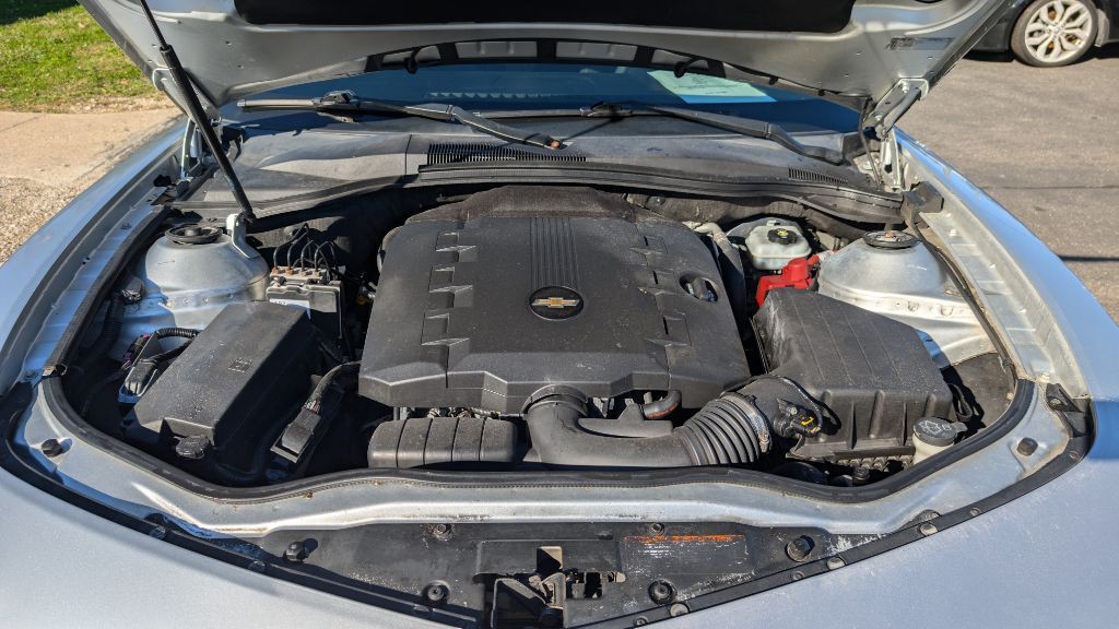 2010 Chevrolet Camaro Image 16